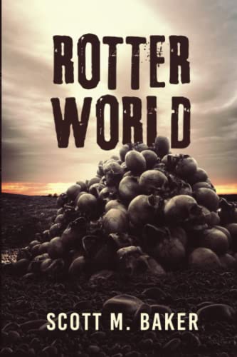 Rotter World book cover