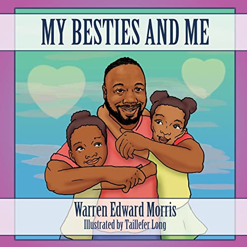 Cover of My Besties and Me