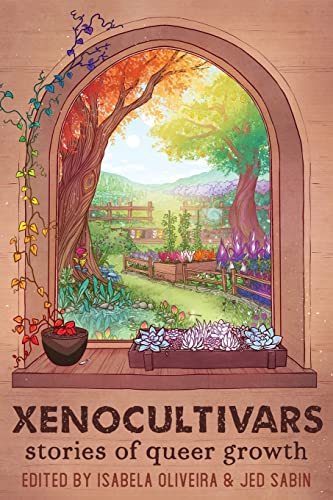 Xenocultivars: Stories of Queer Growth book cover