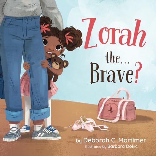 Cover of Zorah The...Brave?