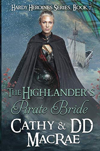 The Highlander's Pirate Bride book cover