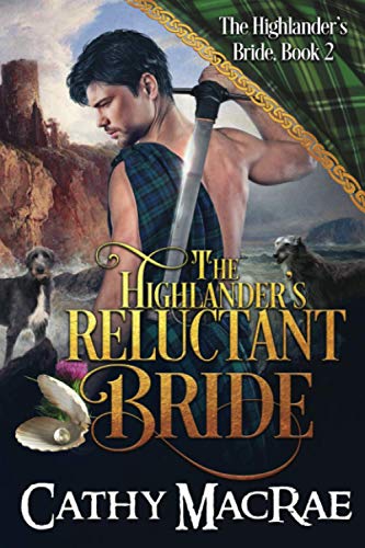 The Highlander's Reluctant Bride book cover