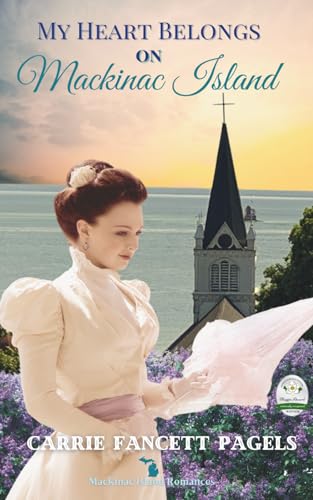 My Heart Belongs on Mackinac Island book cover