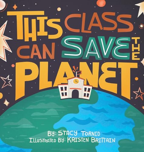 Cover of This Class Can Save the Planet