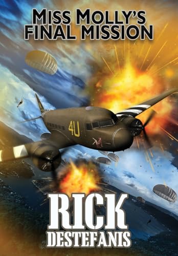 Miss Molly's Final Mission book cover