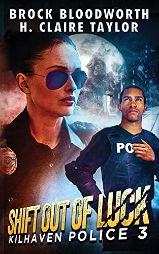 Shift Out of Luck book cover