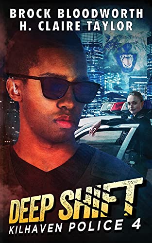 Deep Shift book cover