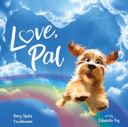 Cover of Love, Pal
