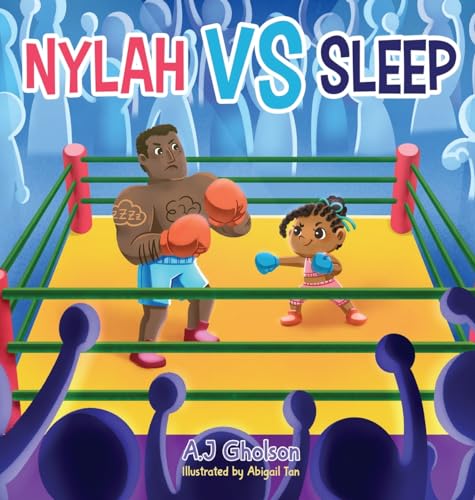 Cover of Nylah vs Sleep