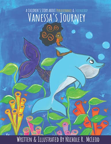 Cover of Vanessa's Journey