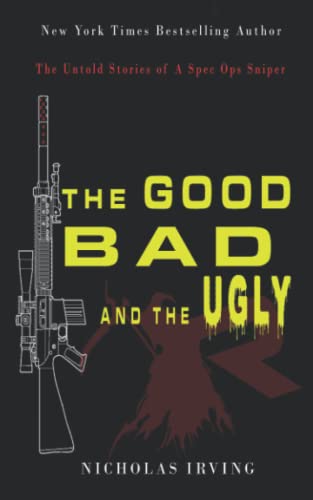The Good, Bad and The Ugly cover