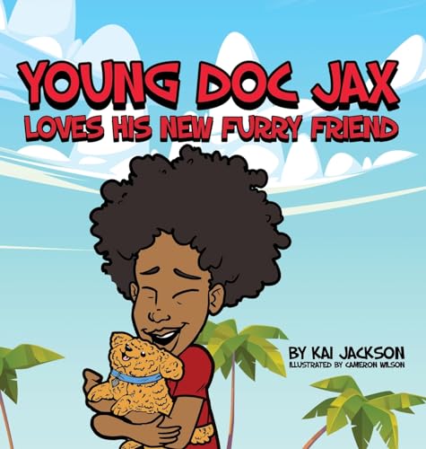 Cover of Young Doc Jax