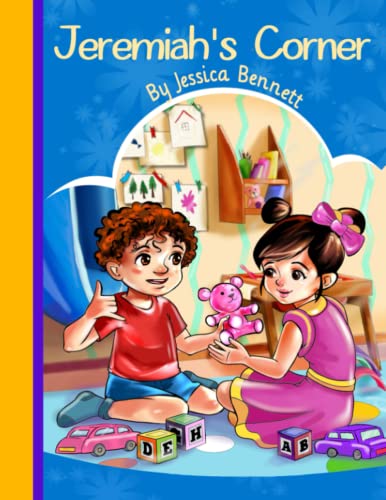 Cover of Jeremiah's Corner