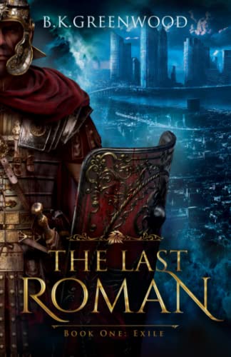 Exile book cover