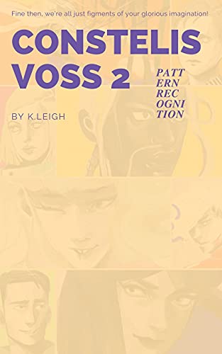 Pattern Recognition book cover