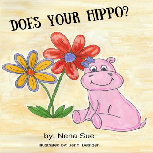 Cover of Does Your Hippo