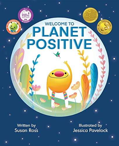 Cover of Welcome to Planet Positive