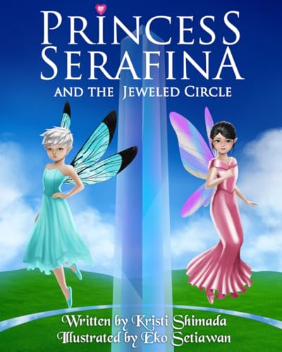 Cover of Princess Serafina and the Jeweled Circle