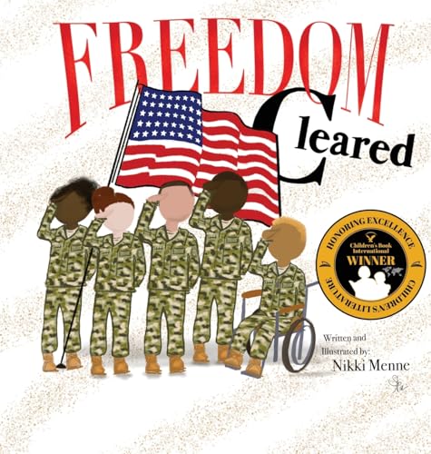 Cover of Freedom Cleared