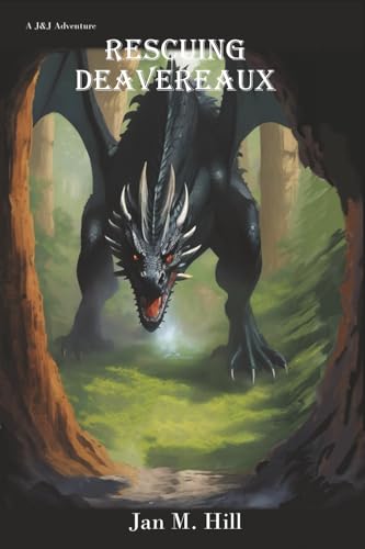 Cover of Rescuing Deavereaux
