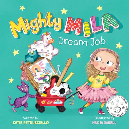 Cover of Mighty Mila