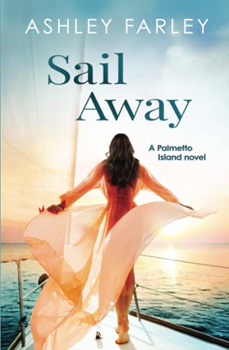 Sail Away book cover