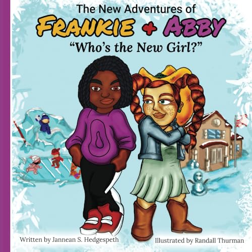 Cover of NEW Adventures of Frankie & Abby