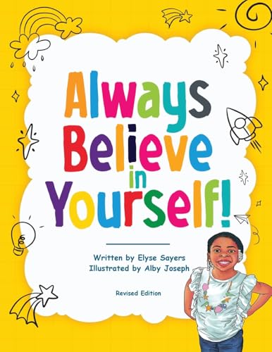 Cover of Always Believe in Yourself! Second Edition