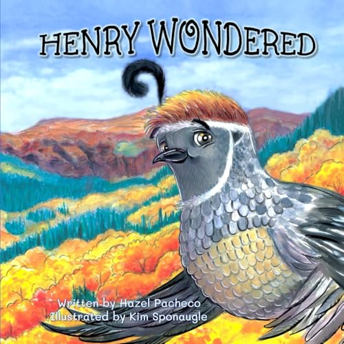 Cover of Henry Wondered