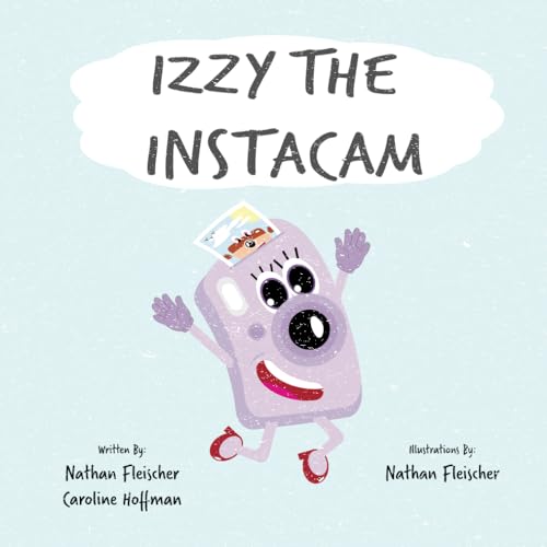 Cover of Izzy the Instacam