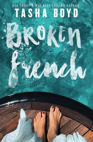 Broken French book cover