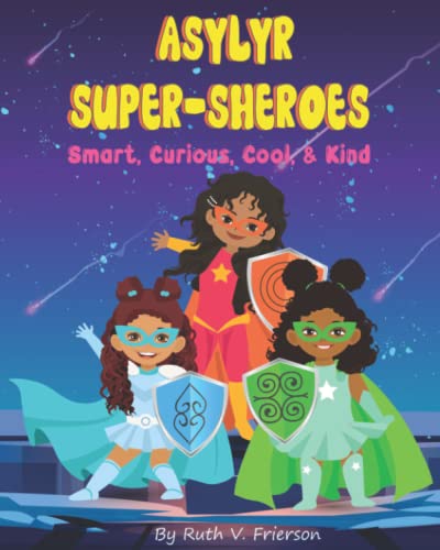 Cover of Asylyr Super Sheroes