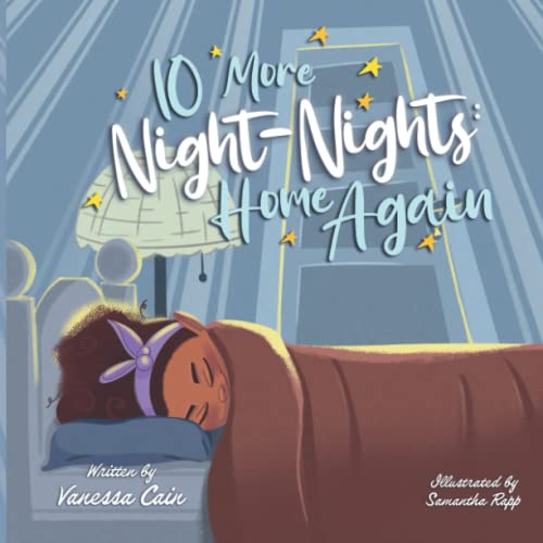 Cover of 10 More Night-Nights