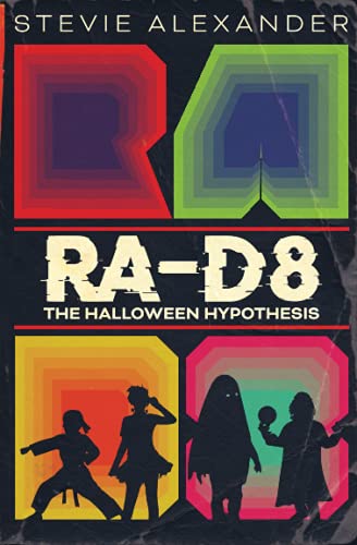 Cover of Ra-D8