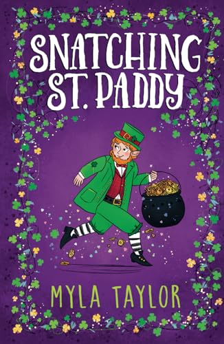Cover of Snatching St. Paddy