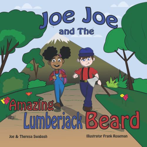 Cover of Joe Joe and the Amazing Lumberjack Beard