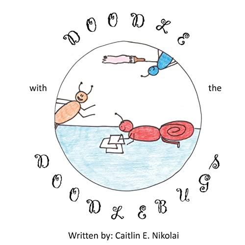 Cover of Doodle with the Doodlebugs