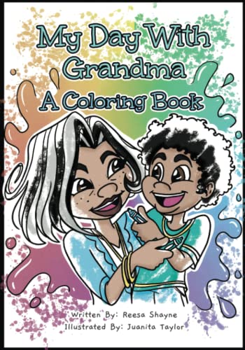 Cover of My Day with Grandma