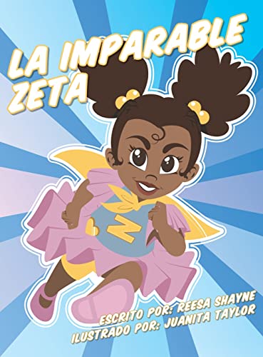Cover of Imparable Zeta
