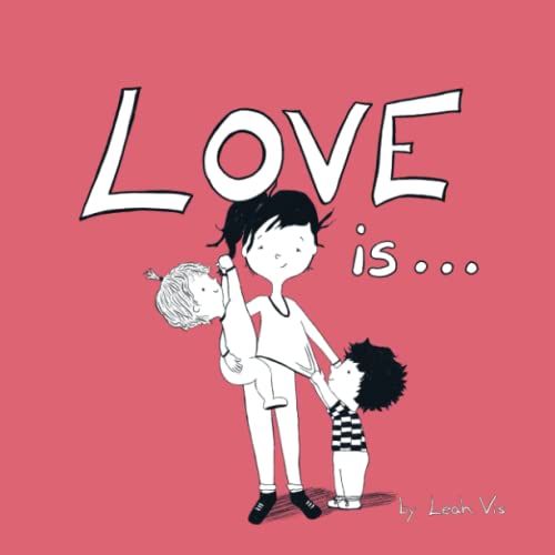 Cover of Love Is...