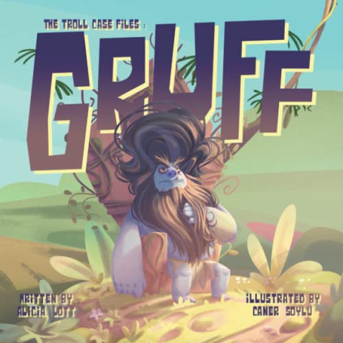 Cover of Gruff
