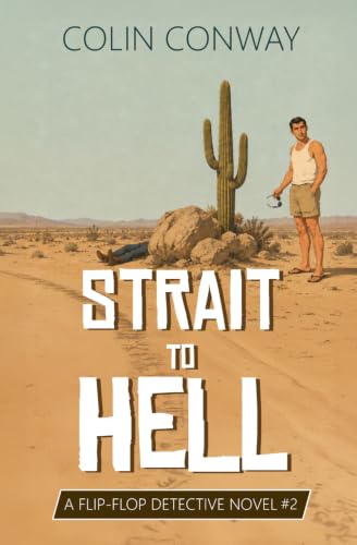 Strait to Hell book cover