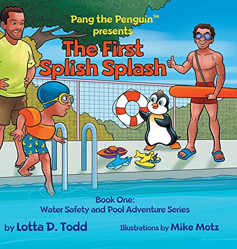 Cover of First Splish Splash : Book One