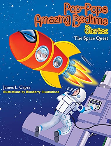 Cover of Pop-Pops Amazing Bedtime Stories