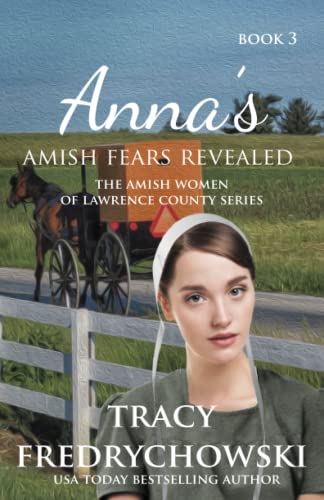 Anna's Amish Fears Revealed cover