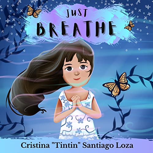 Cover of Just Breathe