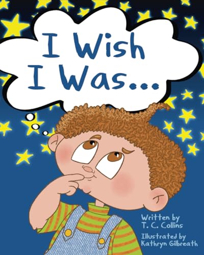 Cover of I Wish I Was...