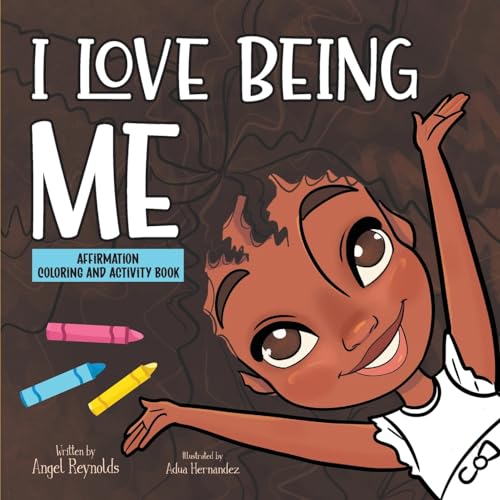 Cover of I Love Being Me