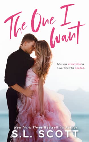 The One I Want book cover