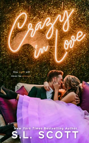 Crazy in Love book cover